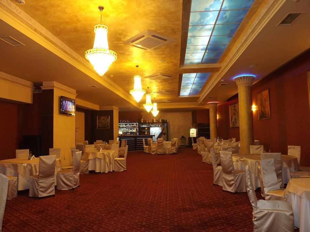 Hotel Bulgaria פטריך מראה חיצוני תמונה