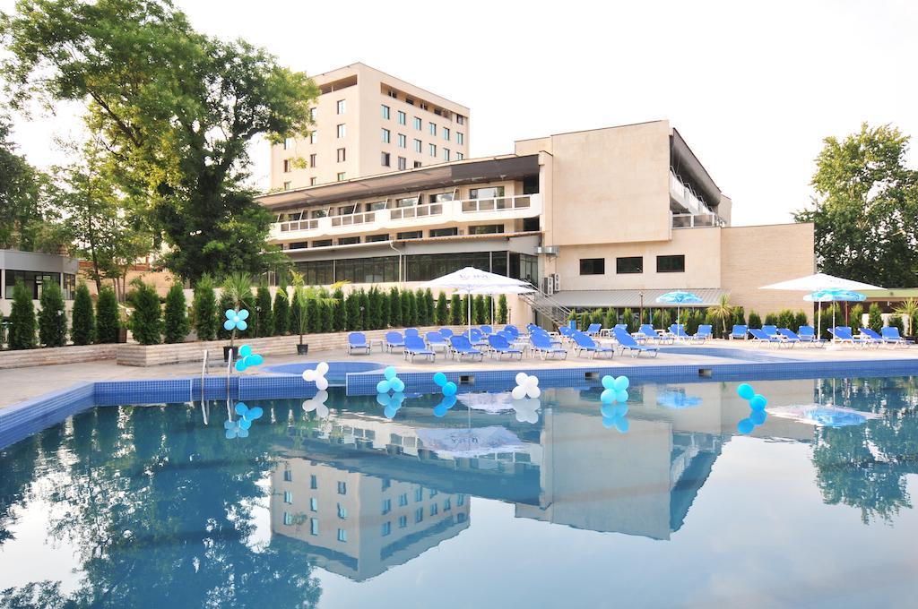 Hotel Bulgaria פטריך מראה חיצוני תמונה