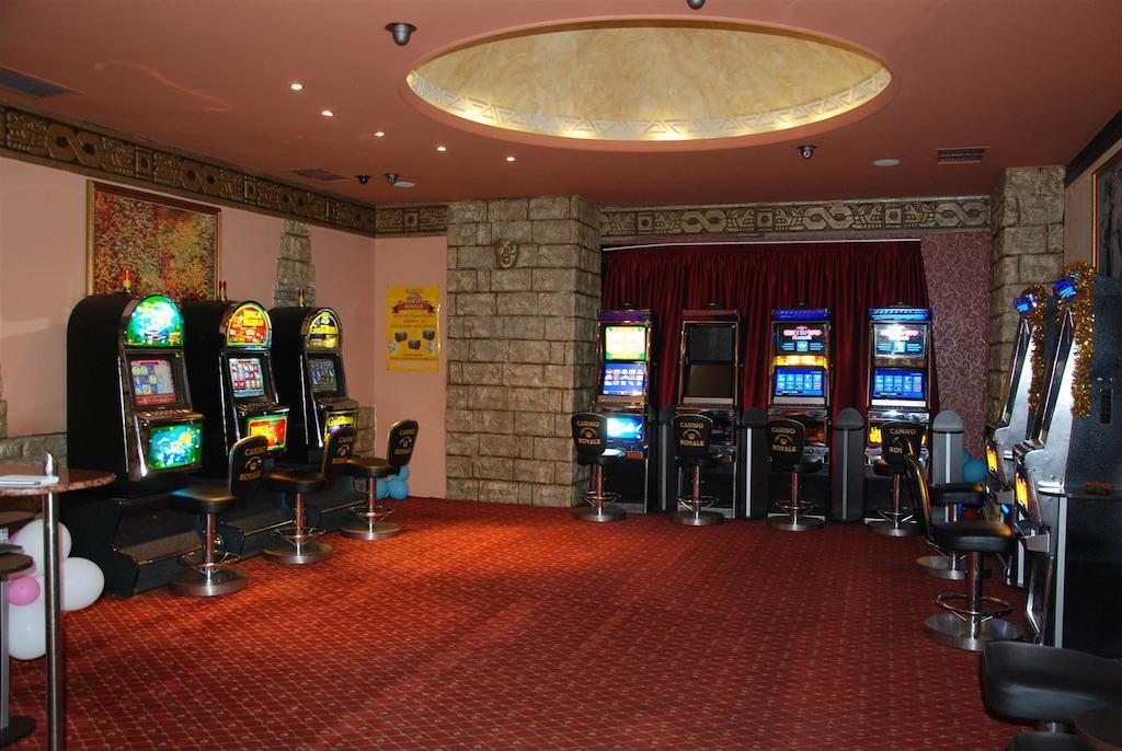 Hotel Bulgaria פטריך מראה חיצוני תמונה