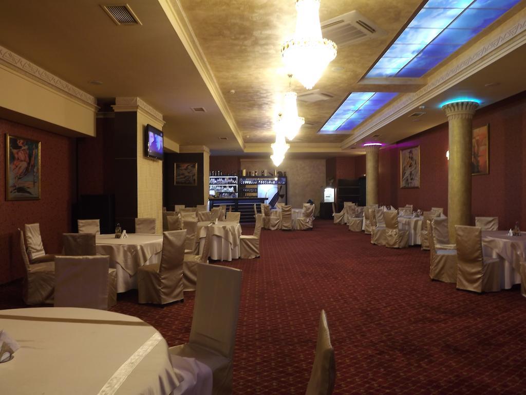 Hotel Bulgaria פטריך מראה חיצוני תמונה