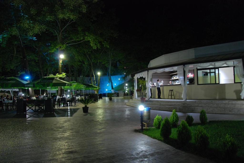 Hotel Bulgaria פטריך מראה חיצוני תמונה
