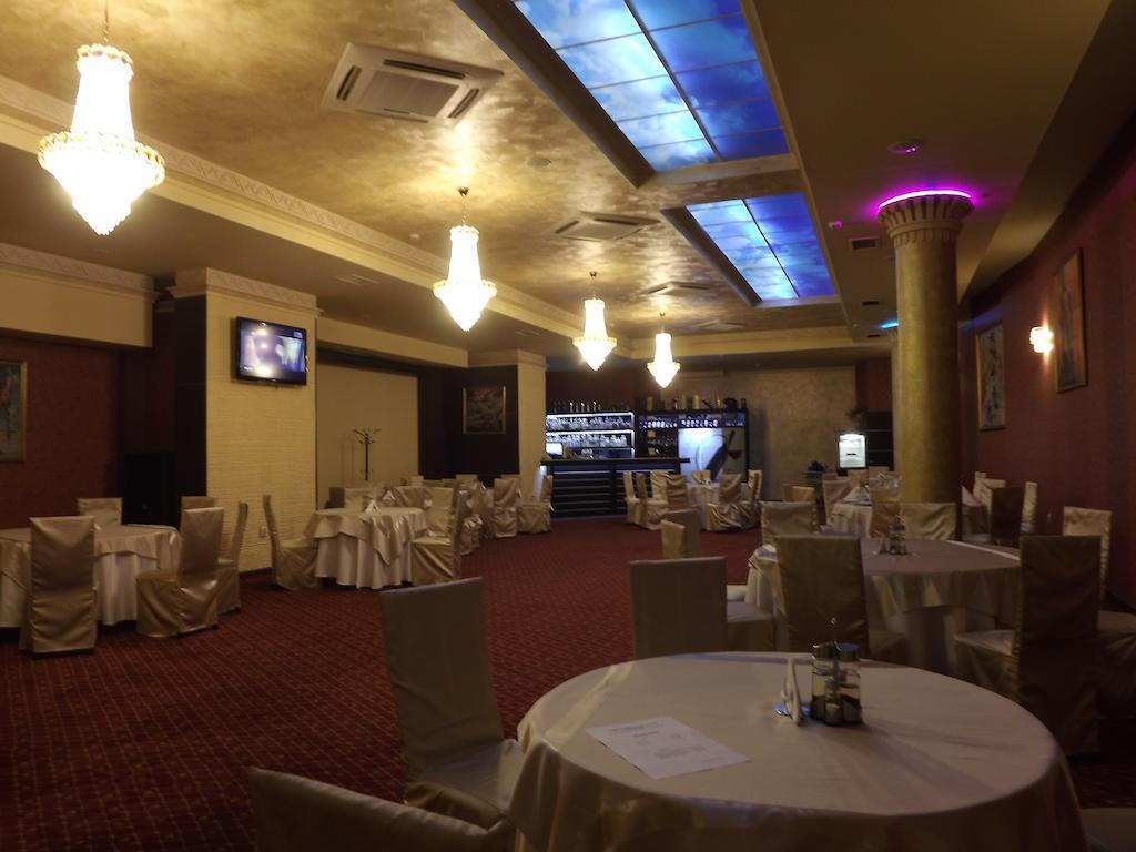 Hotel Bulgaria פטריך מראה חיצוני תמונה