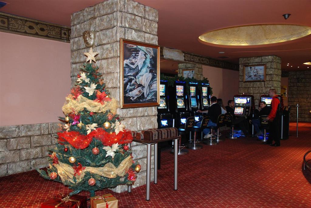Hotel Bulgaria פטריך מראה חיצוני תמונה