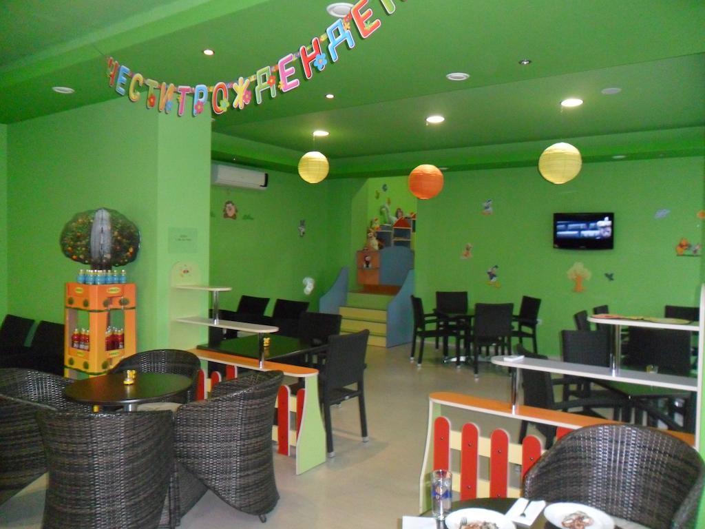 Hotel Bulgaria פטריך מראה חיצוני תמונה